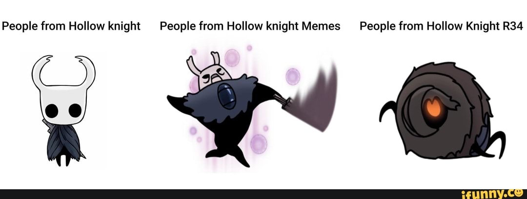 Hollow knight memes reddit